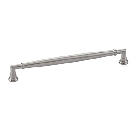 Vecindario 8 in. Center to Center Westwood Cabinet Pull, Satin Nickel VE3240010